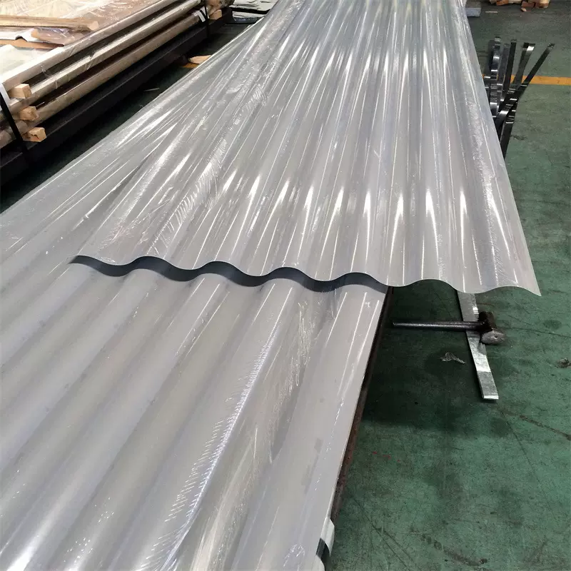 供850/920/750镀铝锌板150克镀铝锌压型钢板镀铝锌压型瓦楞板