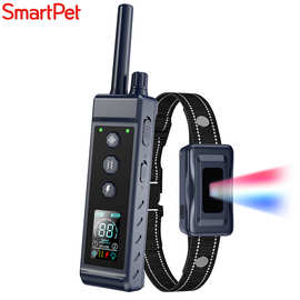 SmartPet 新款训狗器多功能远程遥控训犬狗狗止吠器 电击训练项圈
