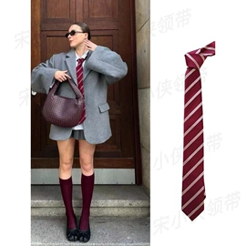 领带;领结/领花;口袋巾