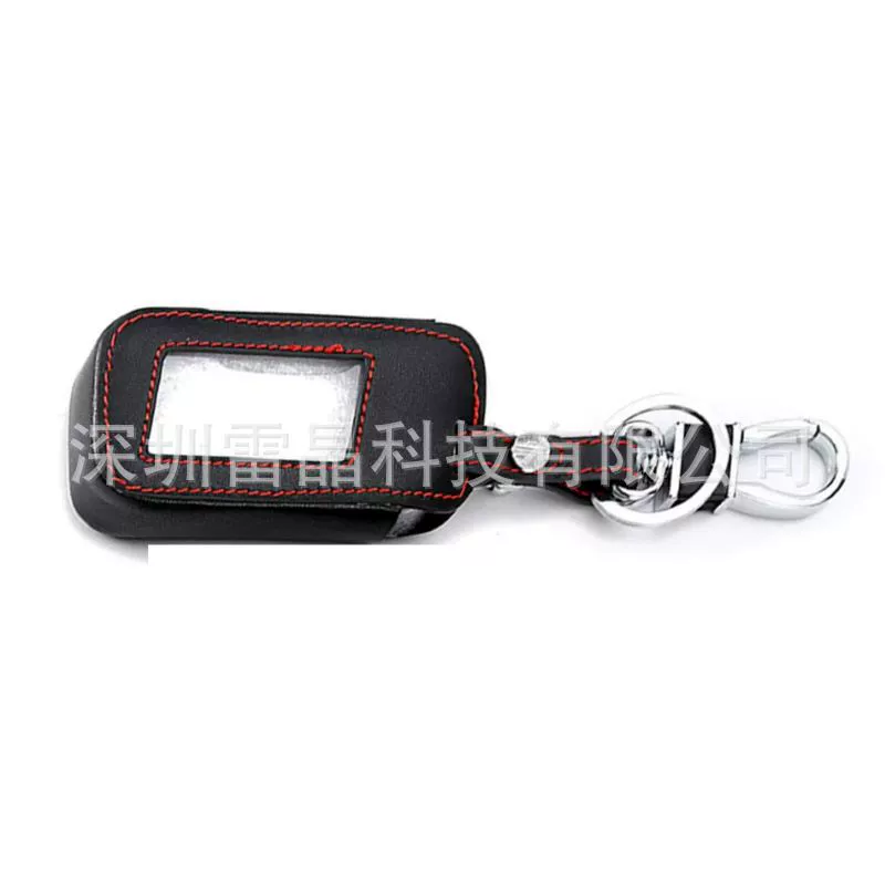 Дистанционная сумка для ключей starline A93 A96 A63 A69 A36 A39 ручной шитый кожаный чехол для ключей