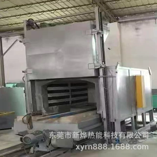 鞋模烧结台车炉 淬火回火热处理台车炉 广东东莞鞋模烧结炉