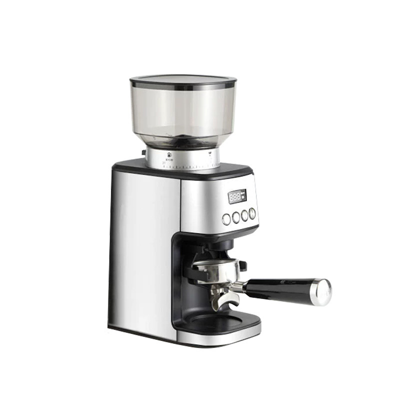 CG05鋼芯錐輪コーヒー豆磨き機イタリア式コーヒー粉砕機家庭用電動太さ調節可能な粉砕機|undefined