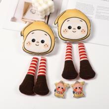 ��Ȥ��ͨ��ˇ������DIY��������ͯ�l�A�b�ƷЬñ�������o��