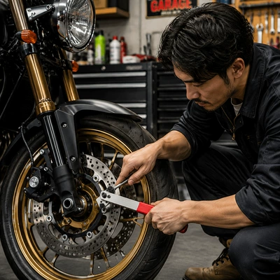 Tensioner Adjusting Wrench, Mühərrik alətləri