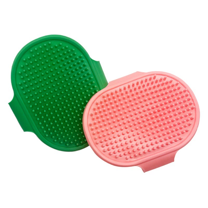 Амазонка Горячая продажа для домашних животных Щетка для собачьего массажа щетка для домашних животных Массажные перчатки для кошек