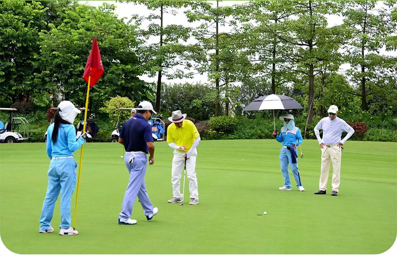 Áo polo dài tay đồng phục golf in logo miễn phí — Bộ đồ caddie nữ [Quần trên màu xanh nhạt] YF848 KUZ210/209, Bộ đồ caddie nữ [quần áo màu xanh nhạt] YF851 KUZ210/209, Bộ đồ cùng mẫu cho nam tùy chỉnh, Bộ đồ caddie nữ [quần áo màu xanh] YF850 KUZ210/209 chi tiết 70