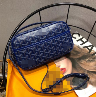 古典的なカメラバッグt老花小方バッグ犬の歯バッグシングルショルダーバッグ