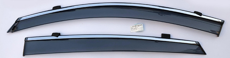 Suitable for Mercedes-Benz Gle Window Visor Rain Shield Rain Eyebrow Benz Gle Coupe Window Visor