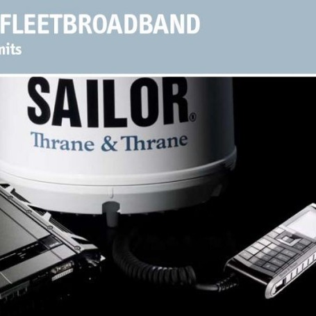 丹麦水手FBB250/500船载海事宽带 船用宽带通讯终端