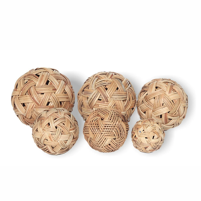 Woven football toy Myanmar