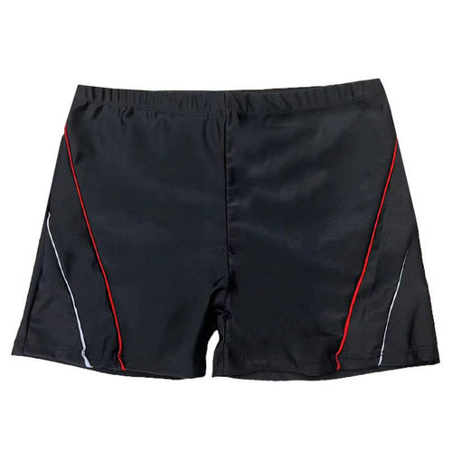 Swimming trunks for teenagers and children, plain color, fashionable sports swimwear, first-hand supply.