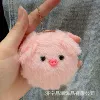 Pink Pig Head-Squeaks