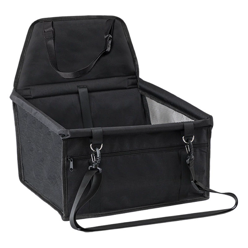 Amazon Pet Автомобильная сумка Выходя на безопасное сиденье Pet Автомобильный коврик Кошка Собака Грязь-доказательство автомобиля Pet сумка