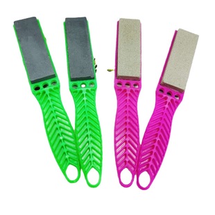 One dollar two dollar store large handle sharpening stone good quality sharpening brush oil stone two dollar department store wholesale