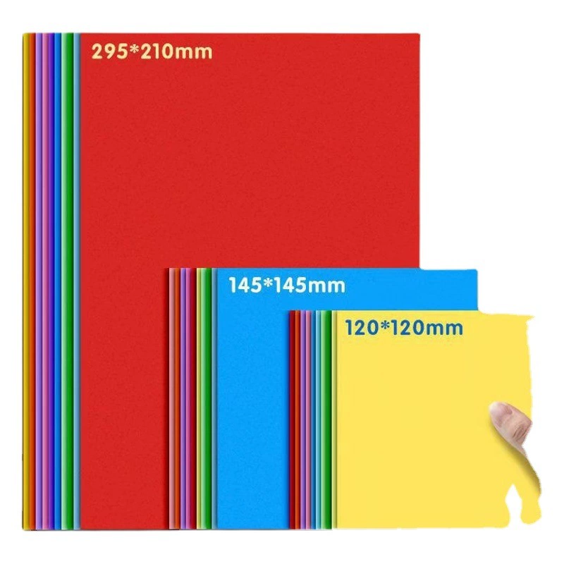 А4 квадратная огами красочная бумага специальная бумага тысяча бумаги журавль бумага детская красочная бумага вырезанная из бумаги ручной работы производитель оптовая продажа