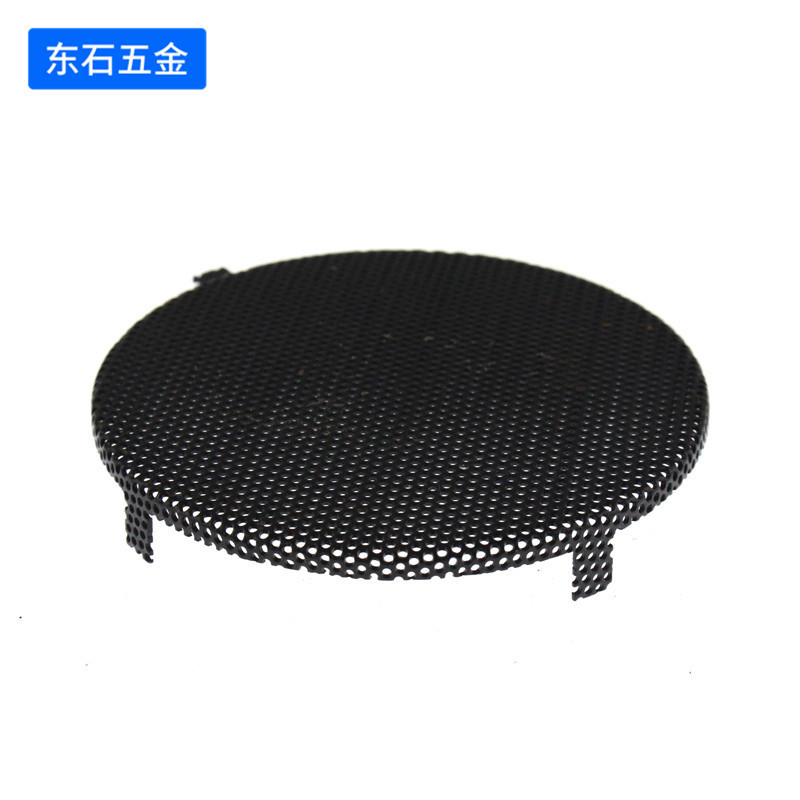 不锈钢喇叭网蓝牙低音炮喇叭网手机音响耳机过滤喇叭网量大价优