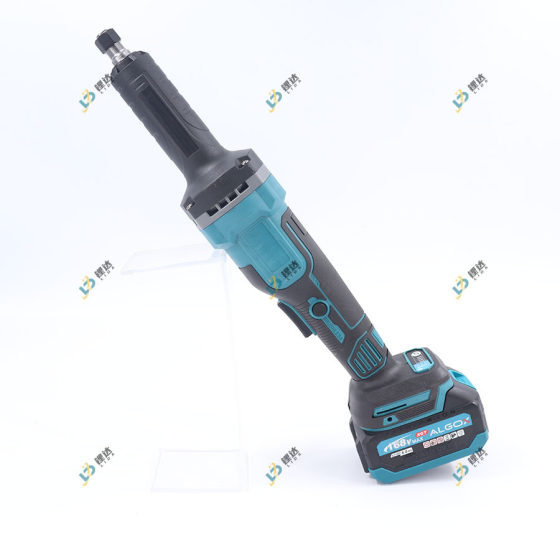 Lithium battery brushless electric grinding head straight grinding machine jade engraving machine grinding and polishing device rechargeable hand grinding machine Dewei