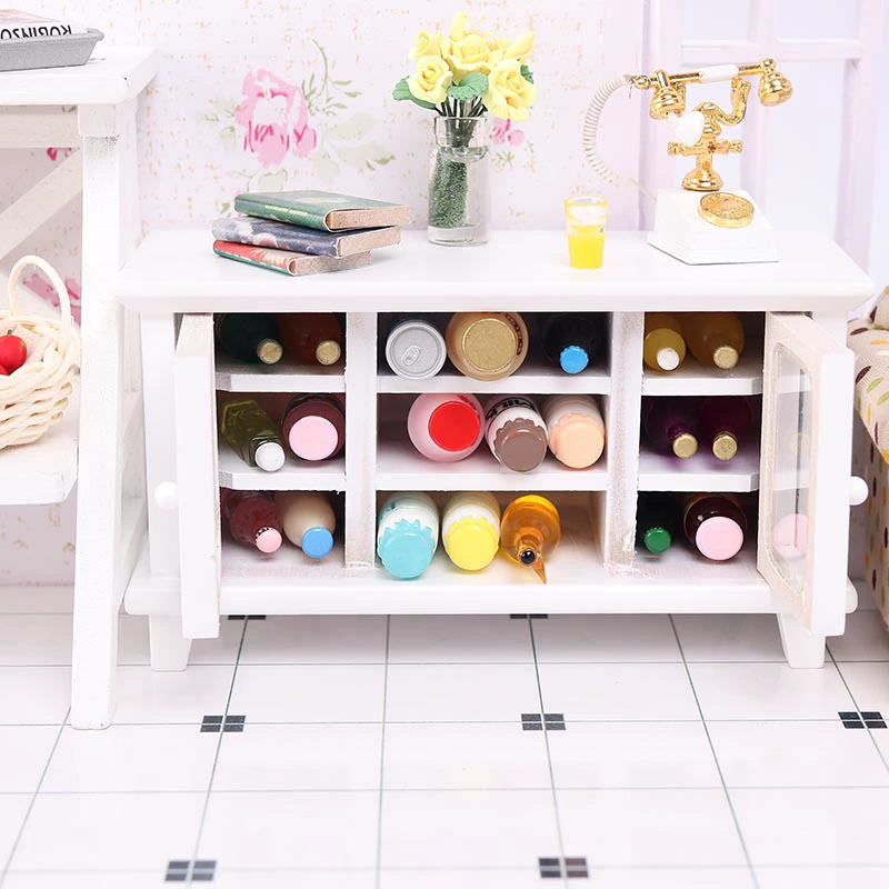 Small mini model, doll house, scale 1:12