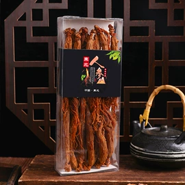 参类滋补品;鹿产品;灵芝