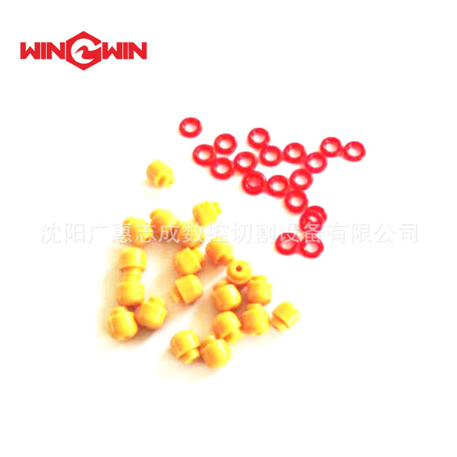 【广惠】FLO型纯水水切割机配件--气动阀密封 水开关密封003831-1