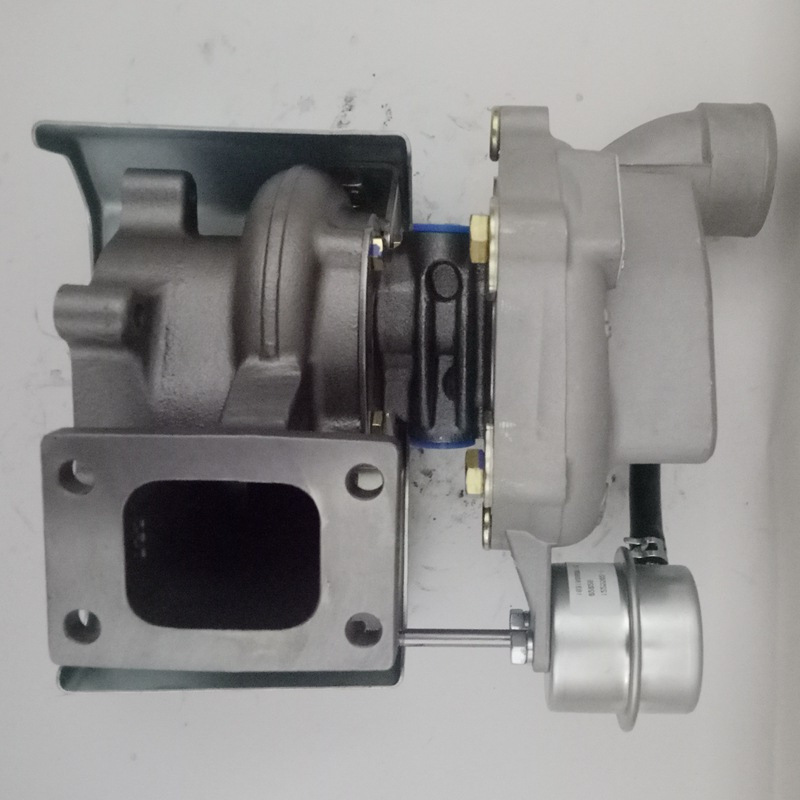 江淮帅铃骏铃康铃轻卡货车柴油发动机HP55原装涡轮增压器进气阀