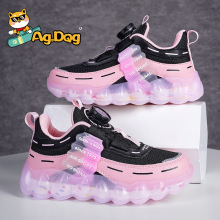 Ag.Dog�＾��Ůͯ�����˶�Ь��ת��ͯЬ2026͸���������ж�ͯ��Ь