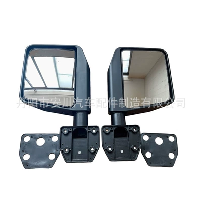 Anti-Glare, Rearview mirror/rearview mirror