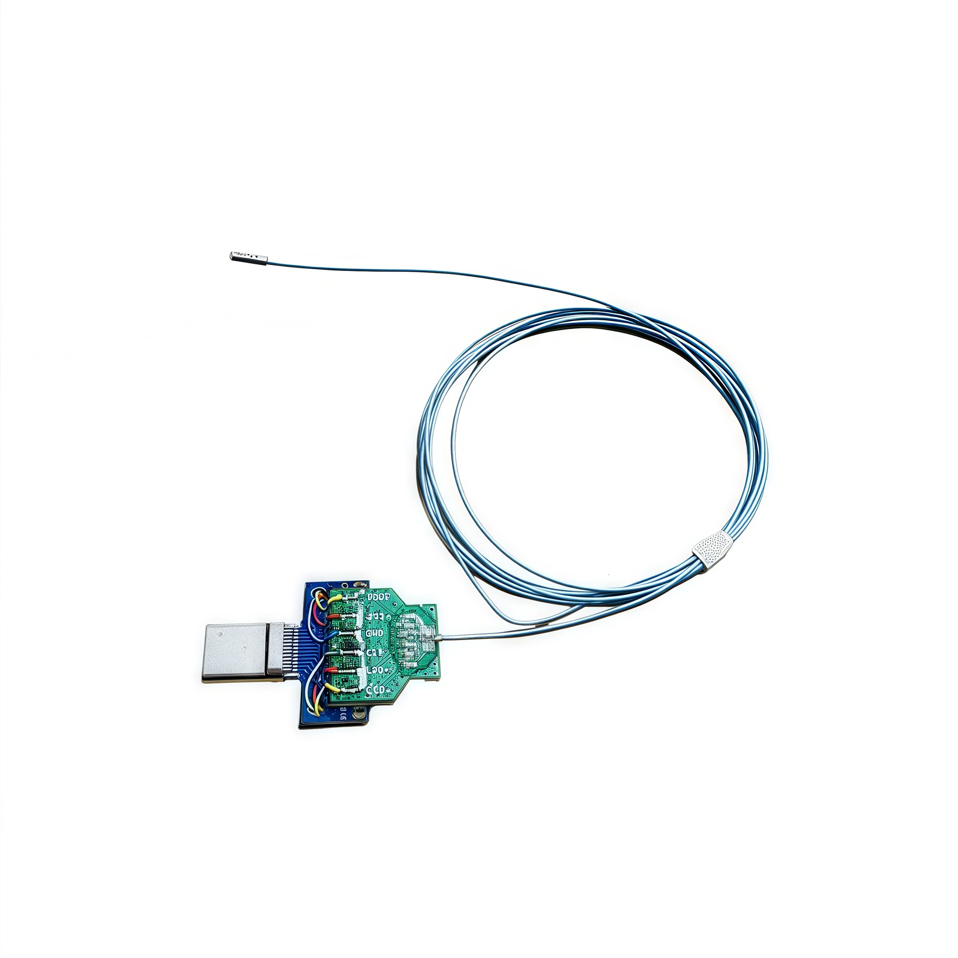 Электронный изогнутый USB 16-мегапиксельный разделенный ременный привод медицинский взгляд