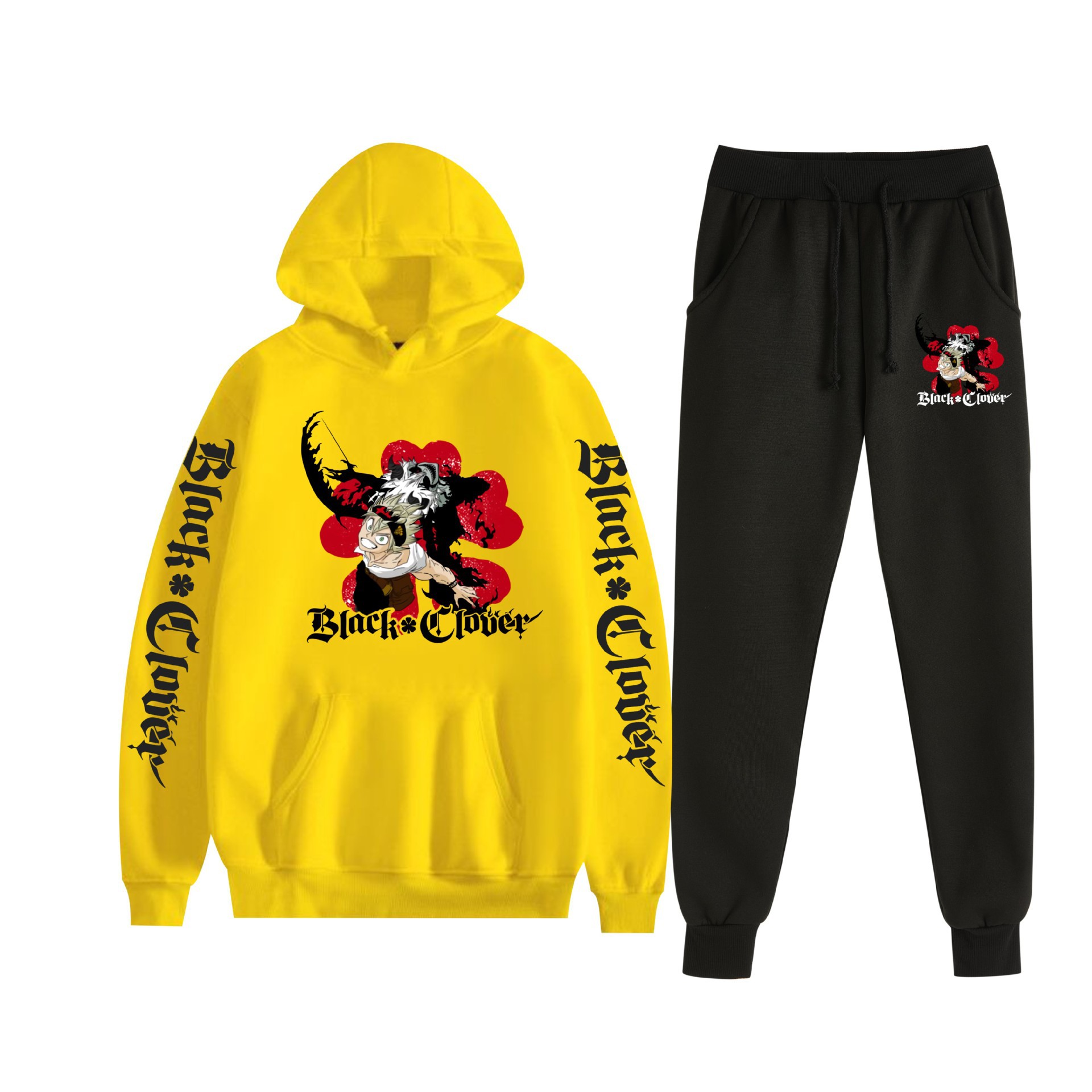 2024 nuevo traje de suéter con capucha de otoño e invierno transfronterizo