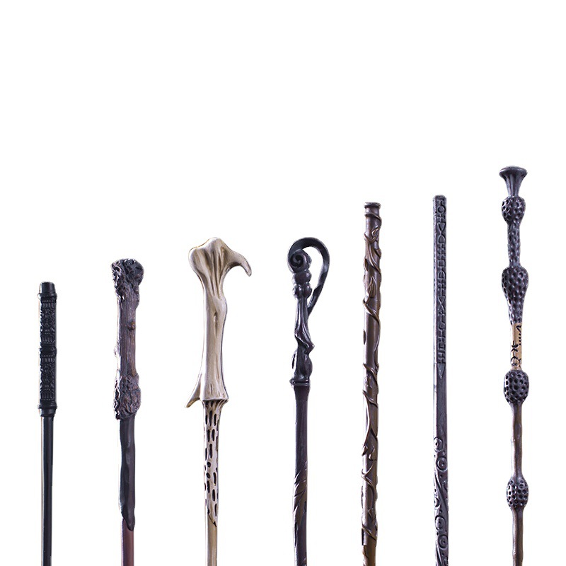 Cosplay Surrounding Wand Voldemort Dumbledore