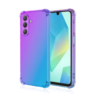 + Samsung A14 Anti-Fall Mobile Phone Case A23 Gradient A32 5g Mobile Phone Case Suitable for A03 Protective Case