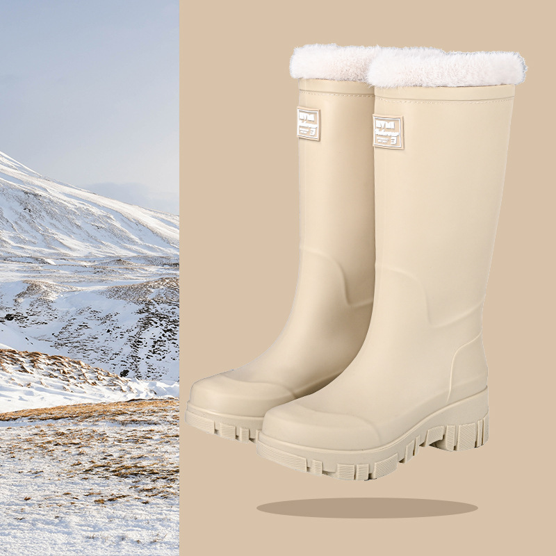 베이지 [하이튜브 고정면] 한사이즈 크게 구매하세요