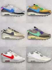 Air Max Terrascape 90 Eco-Friendly Retro Casual Breathable Running Shoes for Men and Women