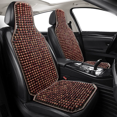 Cool pad: Multi-Piece Car Seat Cushion Three-Piece