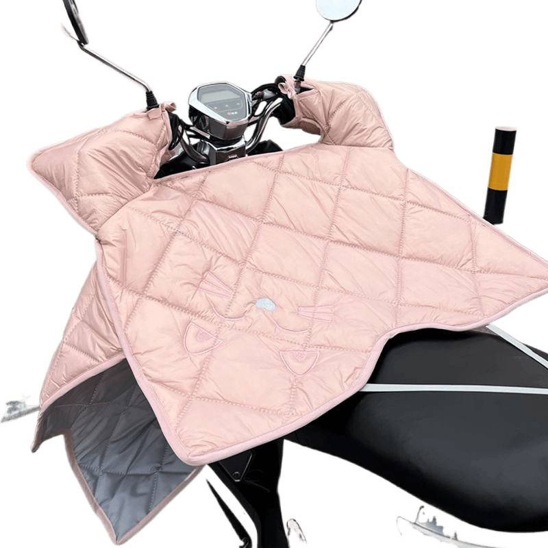 Cuatro estaciones de automóviles eléctricos de espesor medio general, protección solar de verano, impermeable, sombrilla solar delgada, tranvía, motocicleta, primavera y otoño