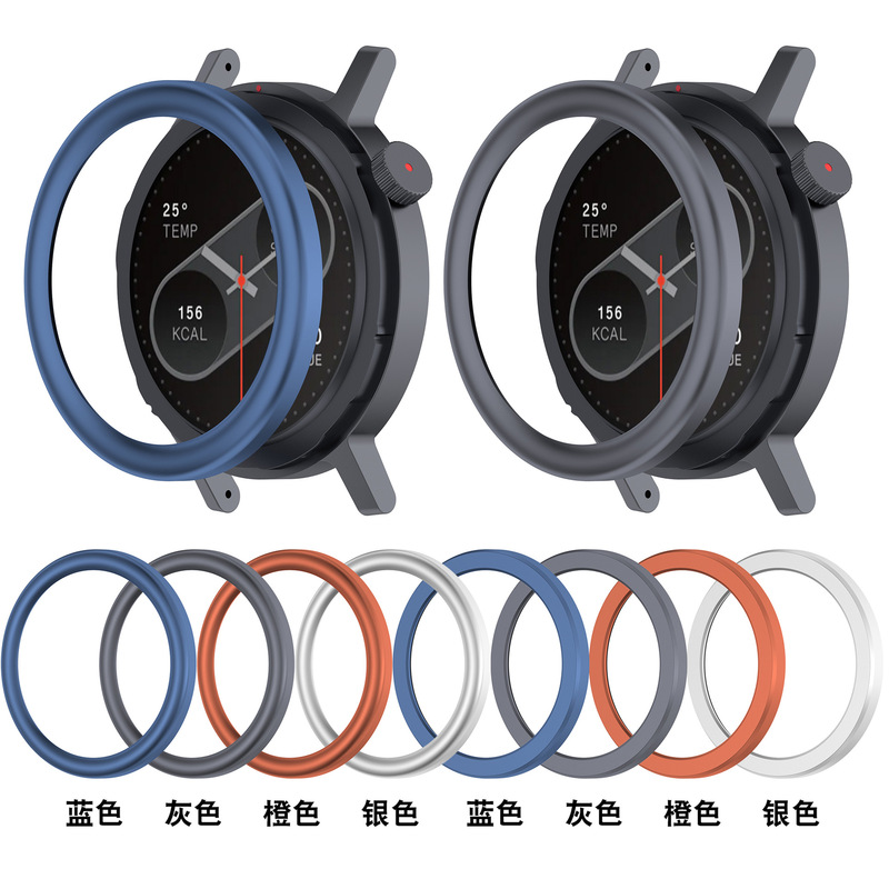 Suitable for Cmf Watch Pro2 Metal Bezel Cmf Watch Pro2 Watch Replacement Bezel High Quality Same Style