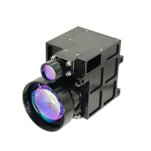 20km UAV laser ranging sensor application IR sensor RS422 mid-infrared laser sensor
