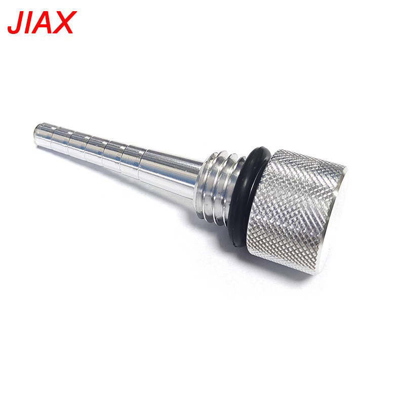 La varilla de aceite magnética del tanque de combustible del automóvil es adecuada para el filtro de aceite del generador de frecuencia variable Predator 3500, varilla de aceite de succión de hierro