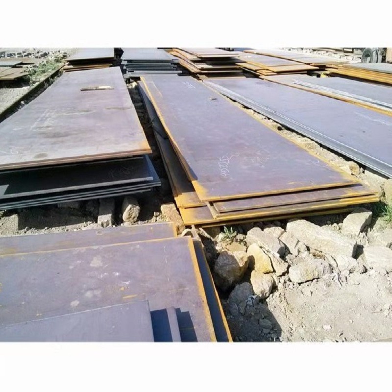 重庆花纹板批发 低合金钢板零售 18*2000*C库房现货 可分零加工