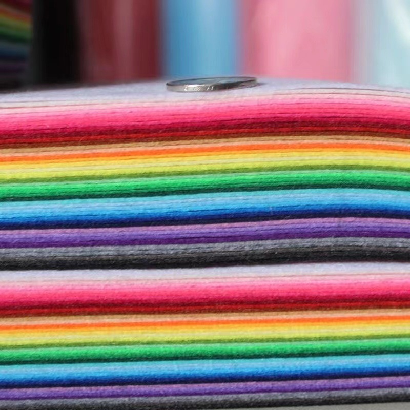 Factory wholesale kindergarten decorative industrial felt cloth…