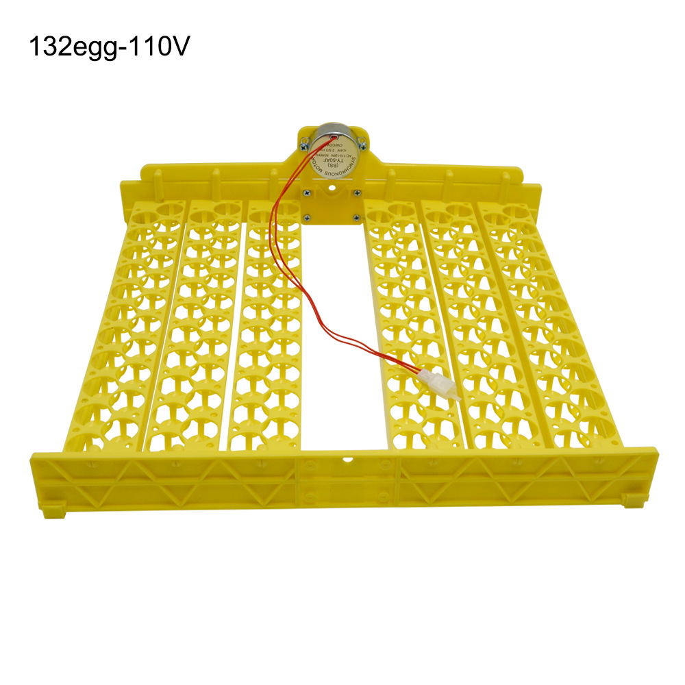 56 incubadora Placa de huevo motor combinación 154 pájaro huevo placa automática huevo Placa de torneado caja de cría Accesorios