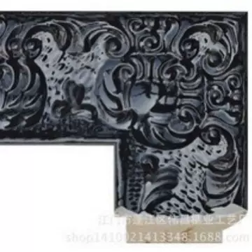 [源头厂家]  量大从优 LC86B古典装饰画框 画框镜框线条