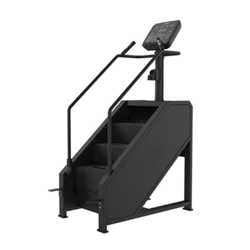 Equipos de gimnasio escaleras eléctricas escaleras escaladoras multifuncionales equipos de ejercicio aeróbico escaladoras de montaña trepadora conjunto completo