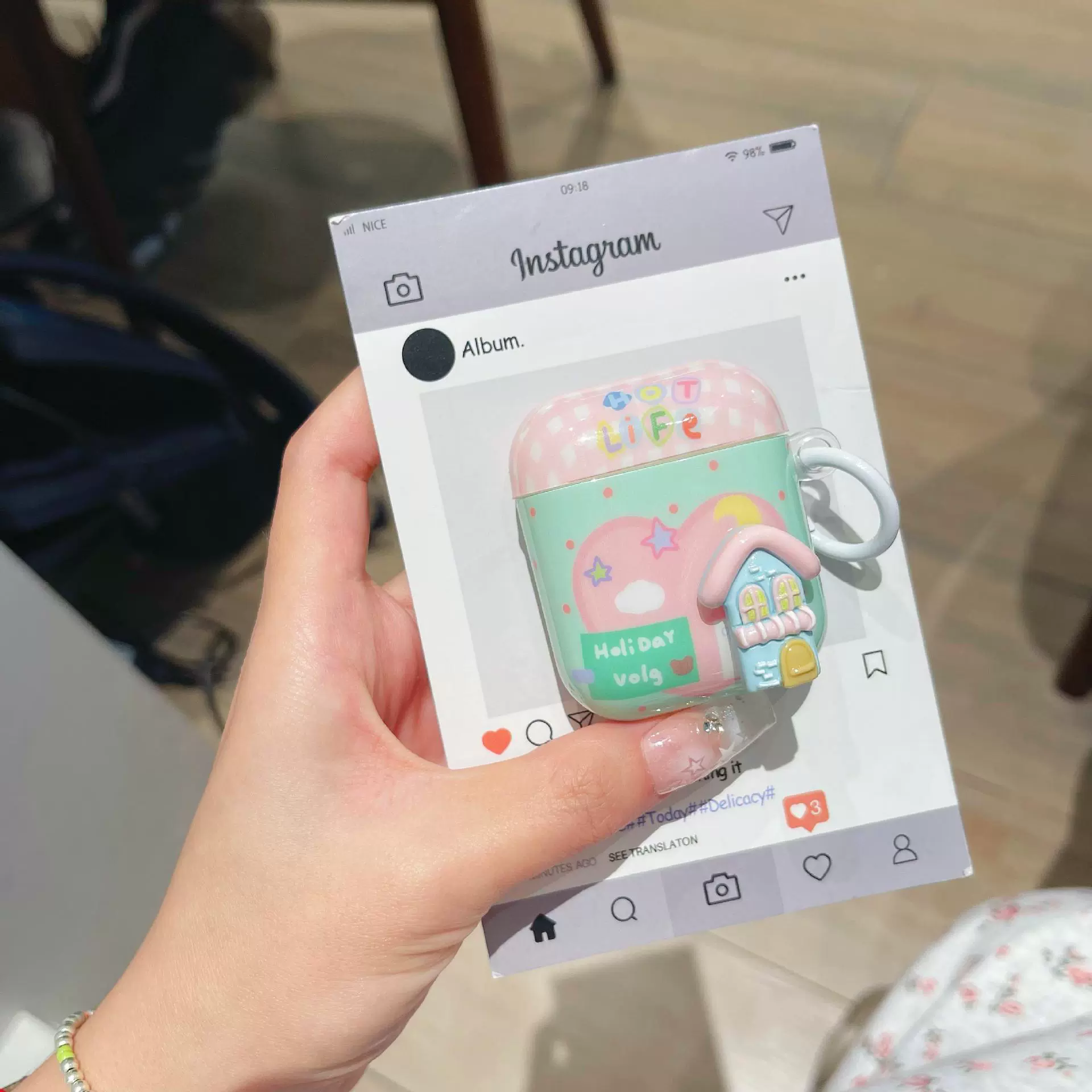 Apple, three dimensional compatible hut, wireless protective case, headphones, 3, pro2, bluetooth, scale 1:2