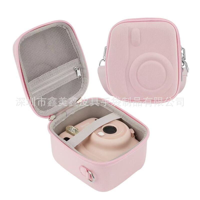 Universal Fujifilm Instax Mini 12/11/Evo/Mini 99 Instant Camera Storage Bag