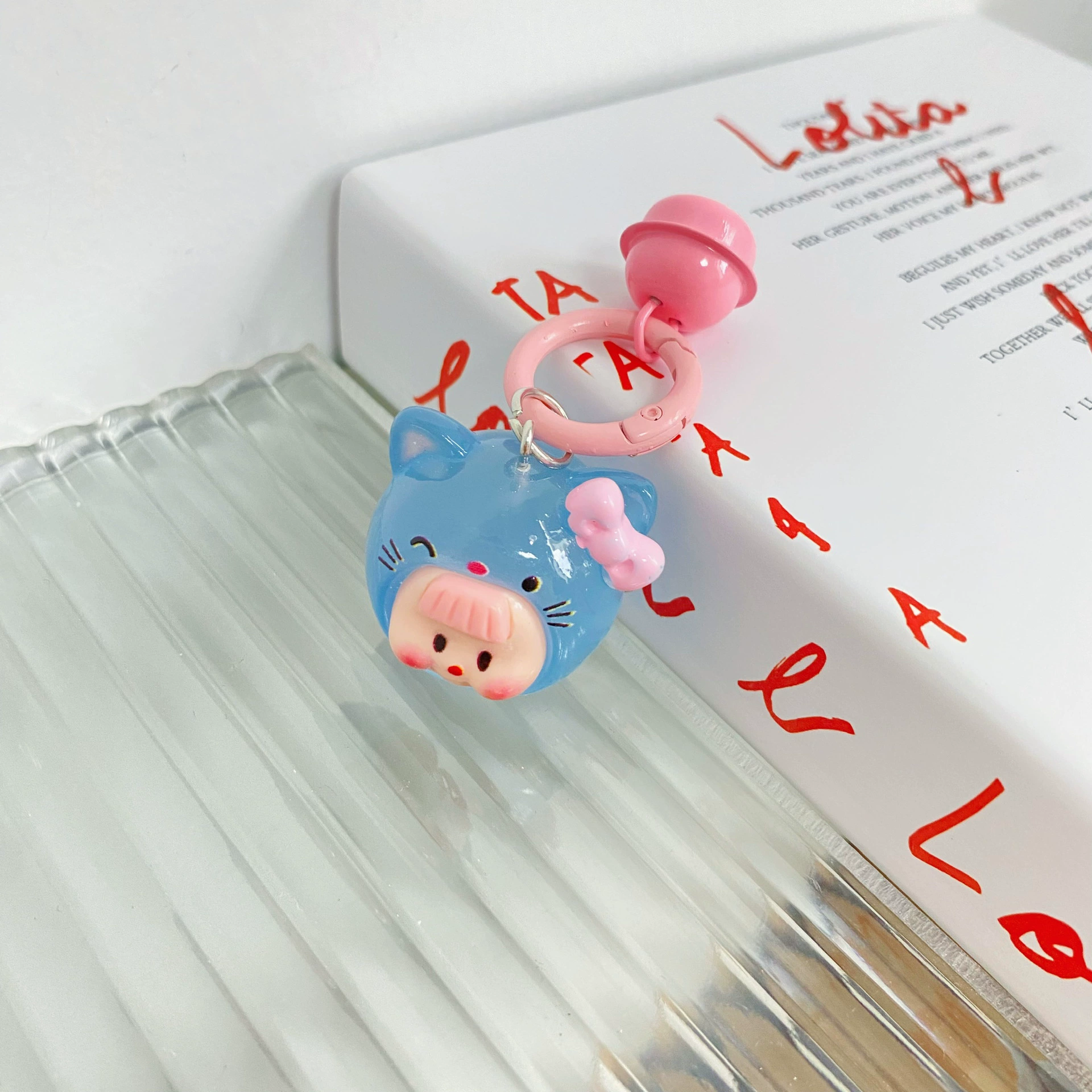 Sanrio, большой объемной брелок-аксессуар, подвеска, подарок на день рождения
