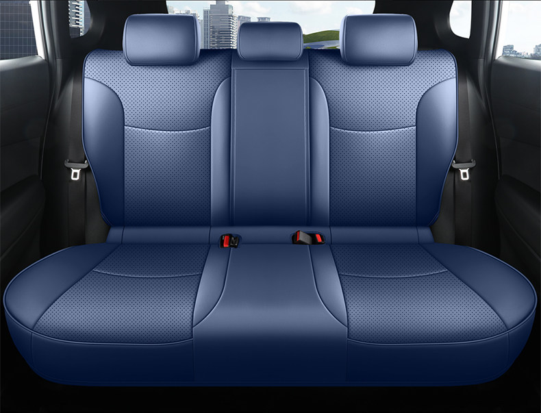 26 Models of Gac Fenglanda Special Car Seat Covers, Universal for All Seasons, Full Surround Seat Covers, Perforated Nappa Leather Seat Covers