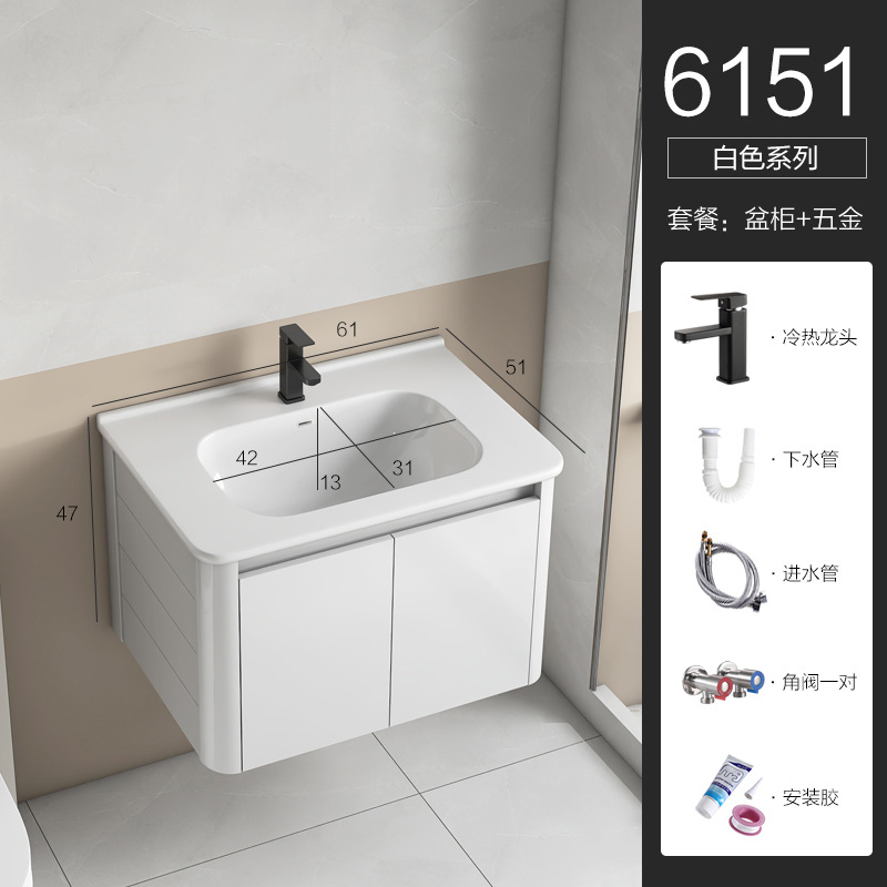 Blanco leche - 60 cuencos redondeados - sin espejo