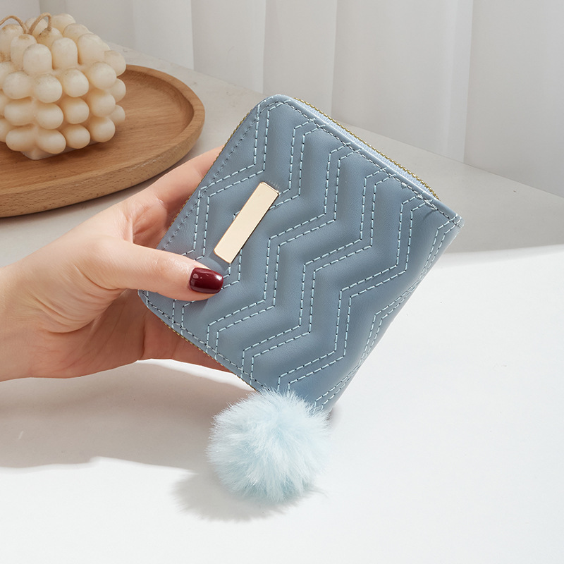 Bolso de Mano con Doble Cremallera de PU para Uso Diario image 4