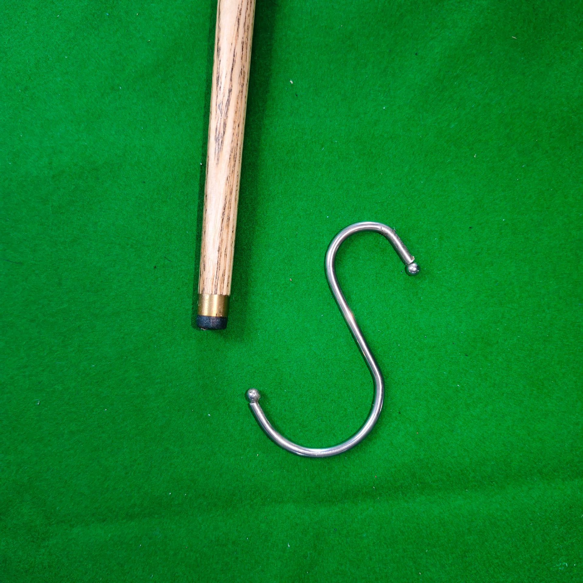 S hook